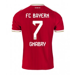 Bayern Munich Serge Gnabry #7 Domaci Dres 2026-27 Kratak Rukavima